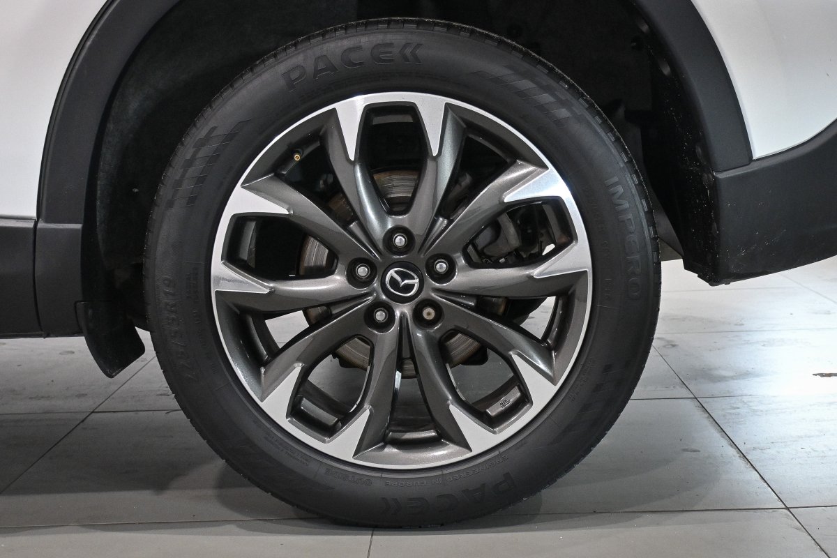 Foto Mazda CX-5 22