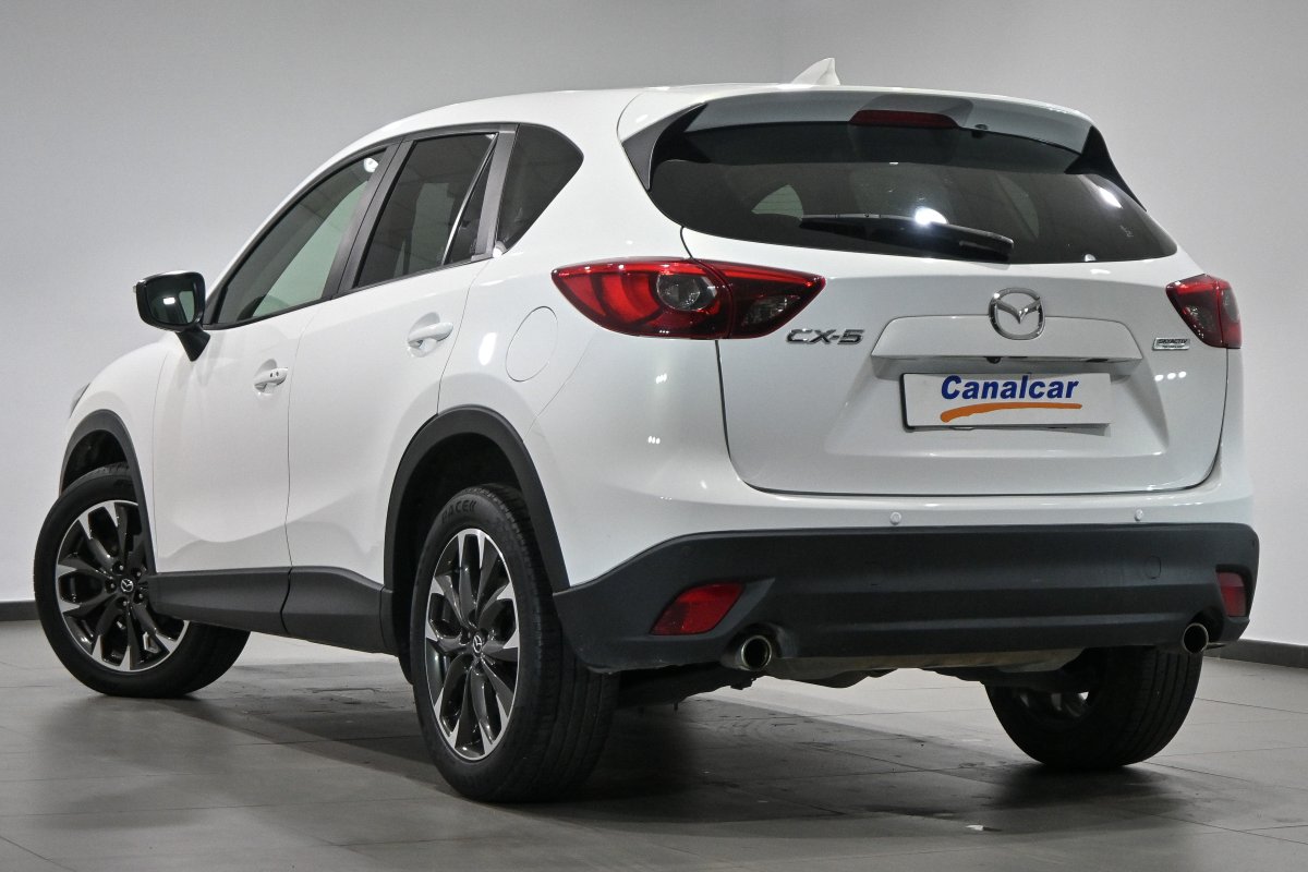 Foto Mazda CX-5 6