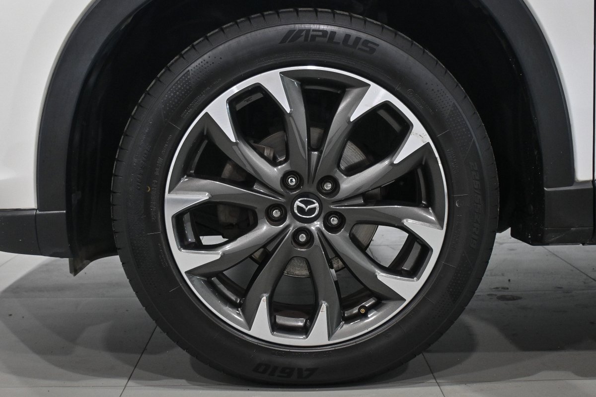 Foto Mazda CX-5 23