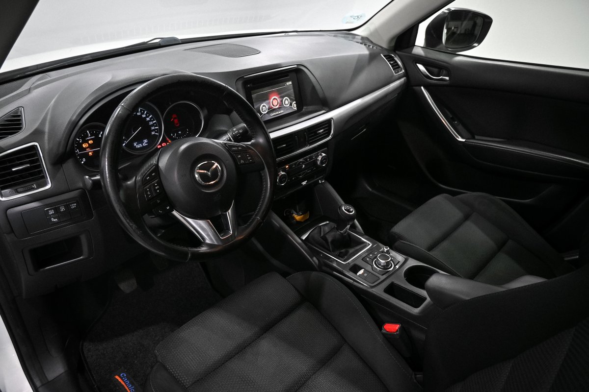 Foto Mazda CX-5 9