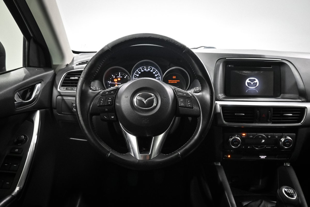 Foto Mazda CX-5 15