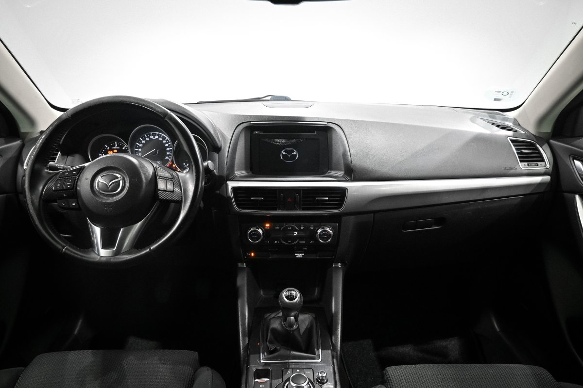 Foto Mazda CX-5 14