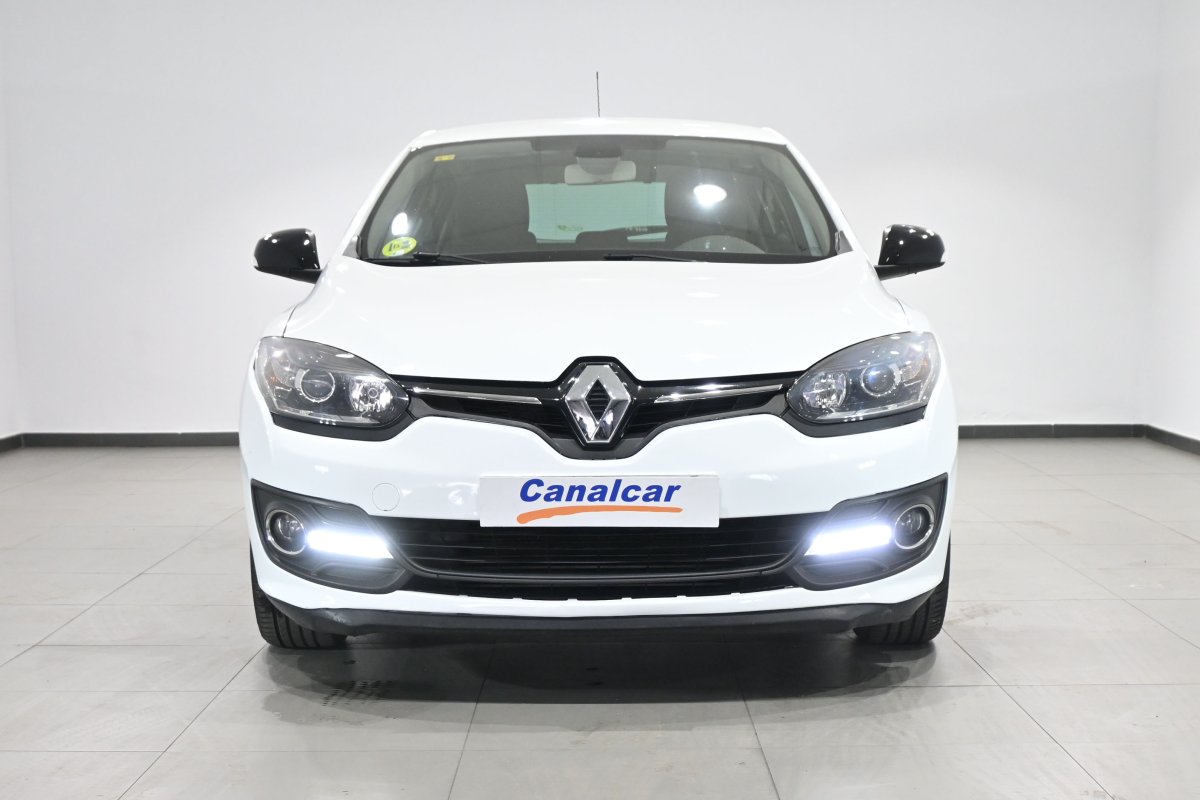 Foto Renault Megane 2