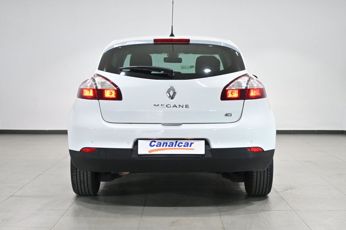 Foto Renault Megane 5