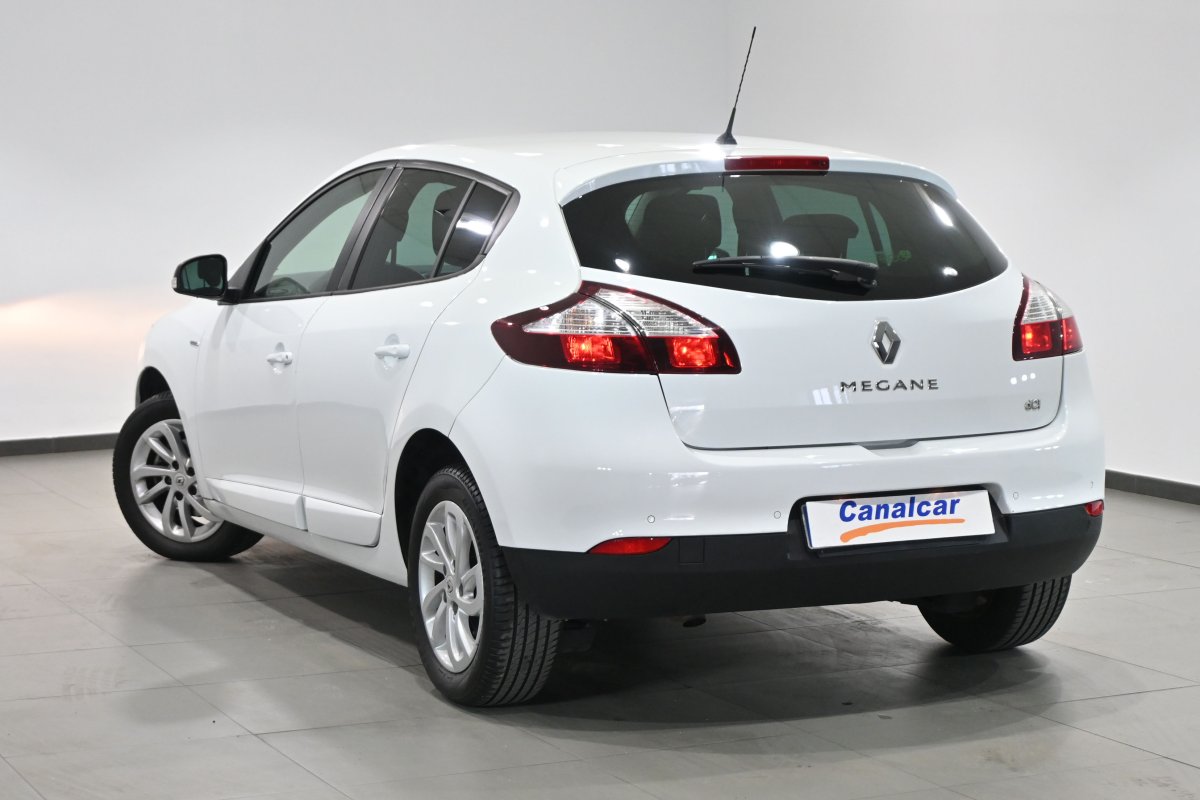 Foto Renault Megane 6