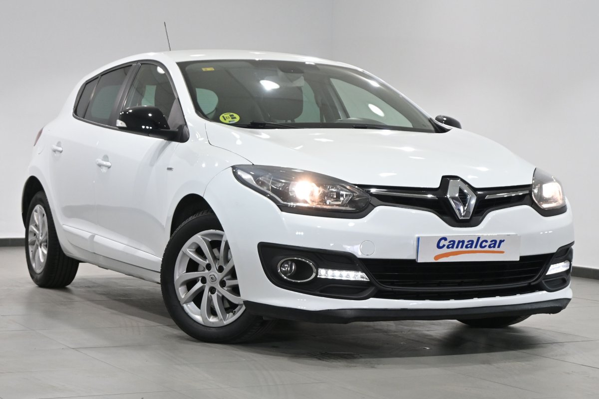 Foto Renault Megane 3