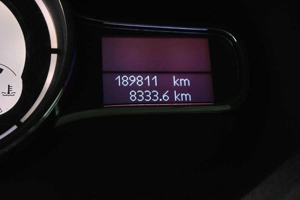 Foto Renault Megane 13