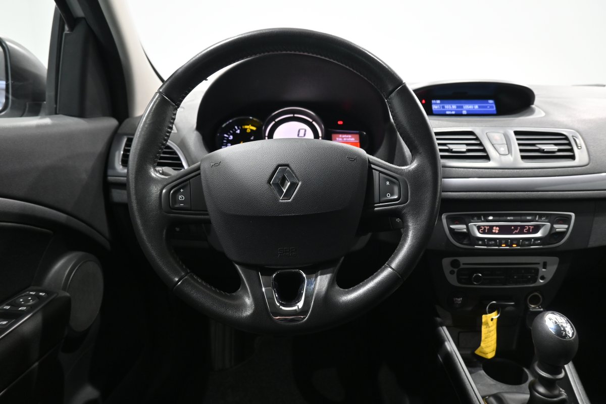 Foto Renault Megane 17