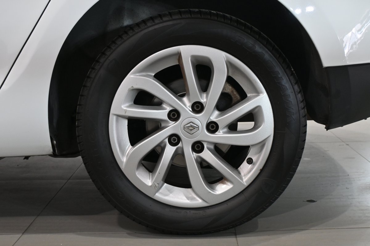 Foto Renault Megane 26