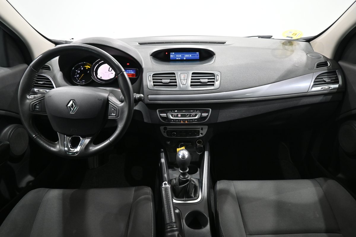 Foto Renault Megane 16