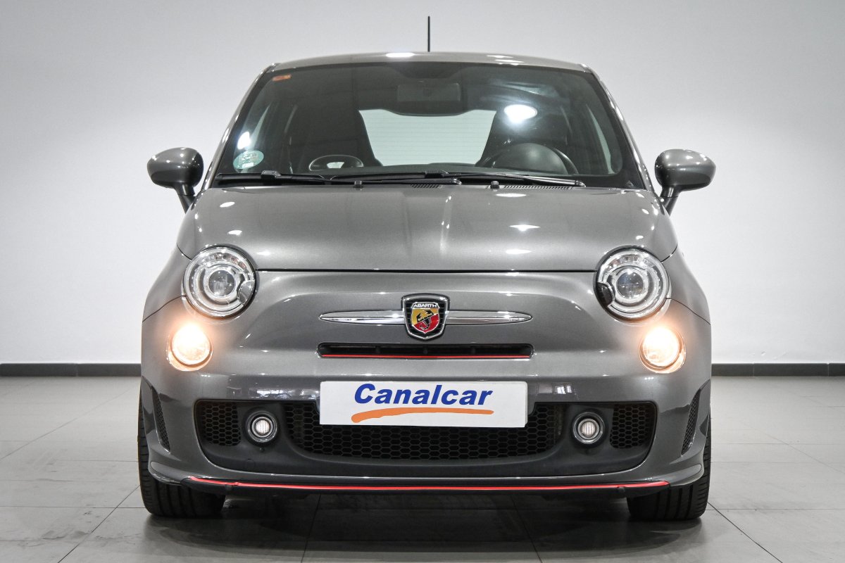 Foto Abarth 500 2