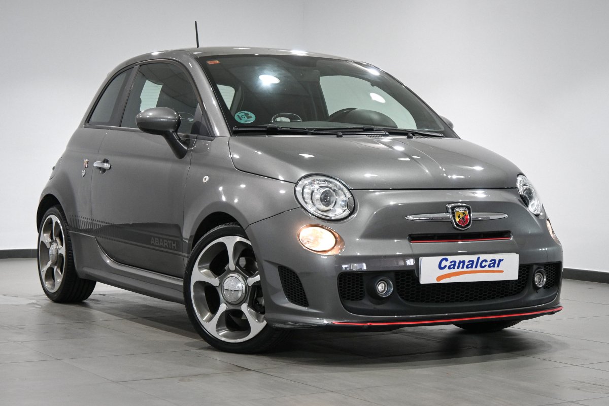 Foto Abarth 500 3