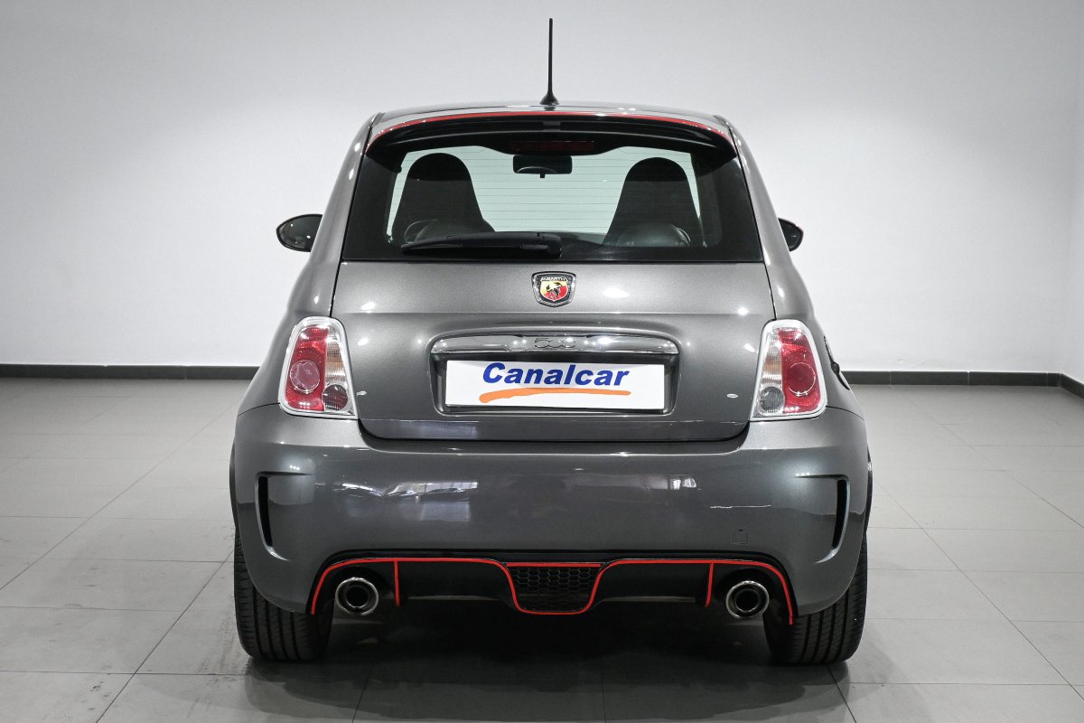 Foto Abarth 500 5