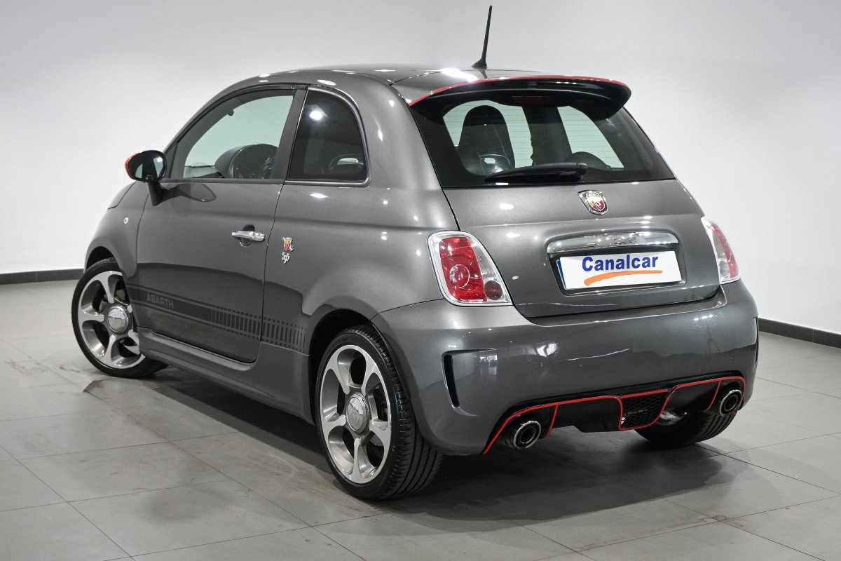 Foto Abarth 500 6