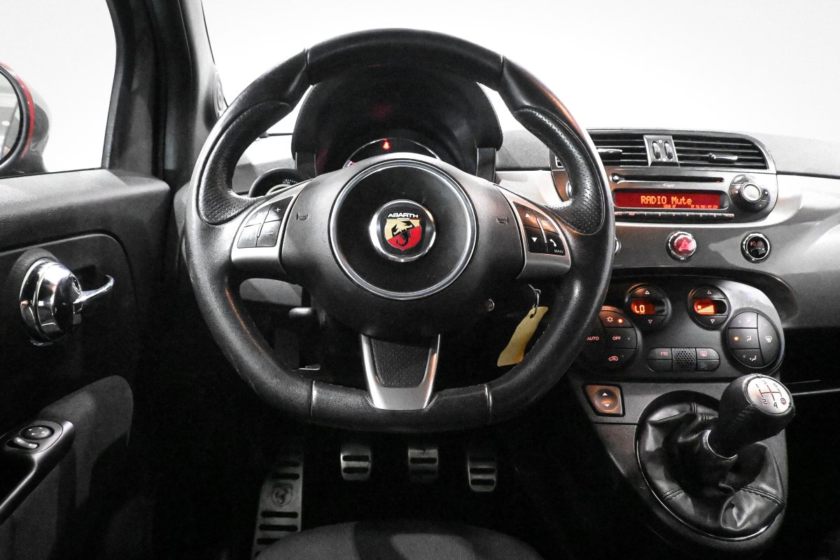 Foto Abarth 500 19