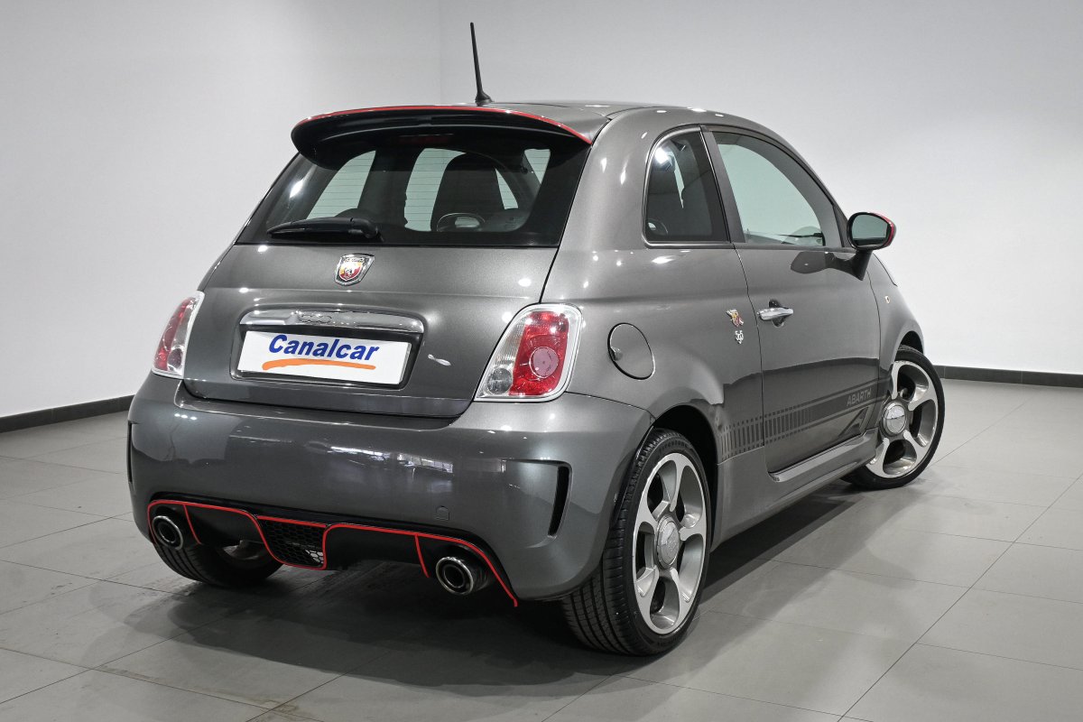 Foto Abarth 500 4