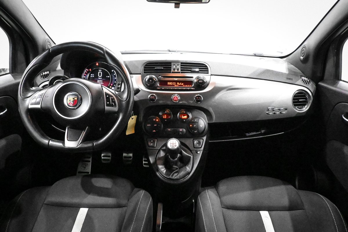 Foto Abarth 500 18