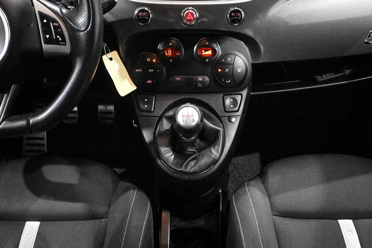 Foto Abarth 500 20