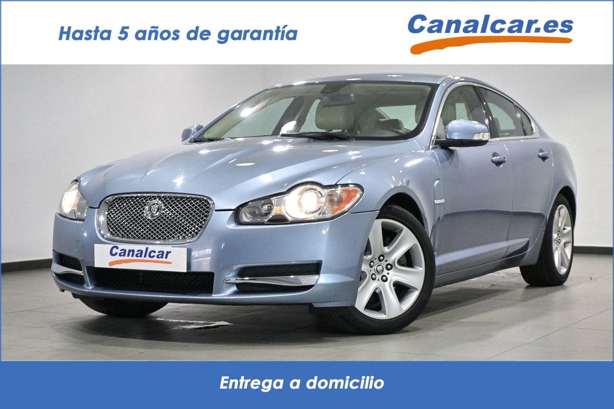 Jaguar XF XF 4.2 V8 Premium Luxury