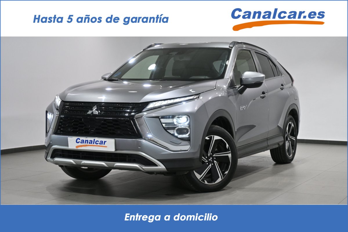 Mitsubishi Cross PHEV KAI 4WD 2024