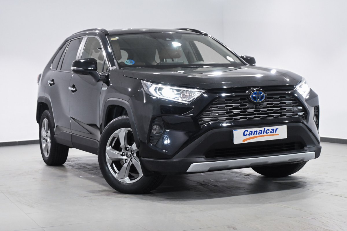 Foto Toyota RAV-4 3