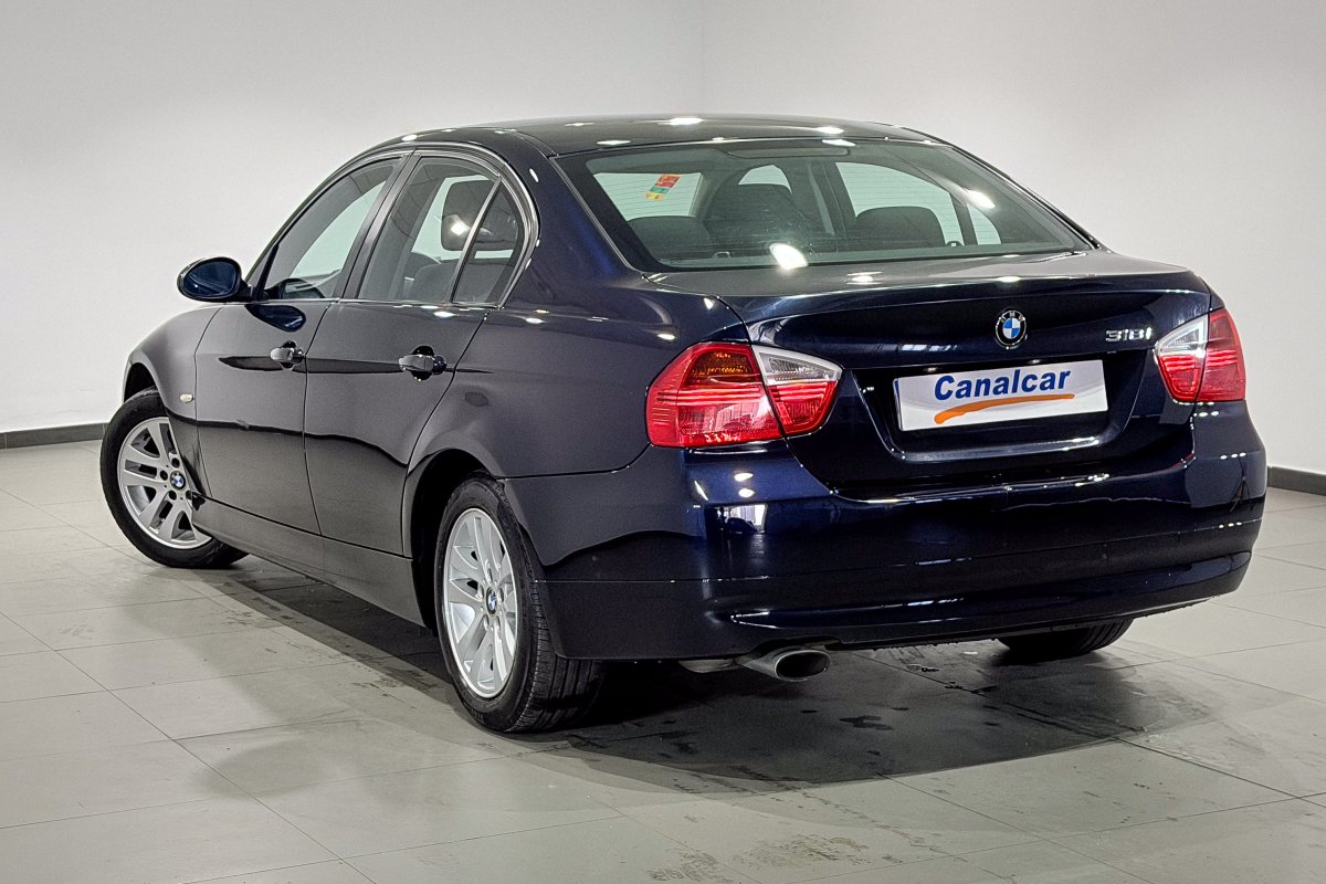 Foto Bmw 318i 6