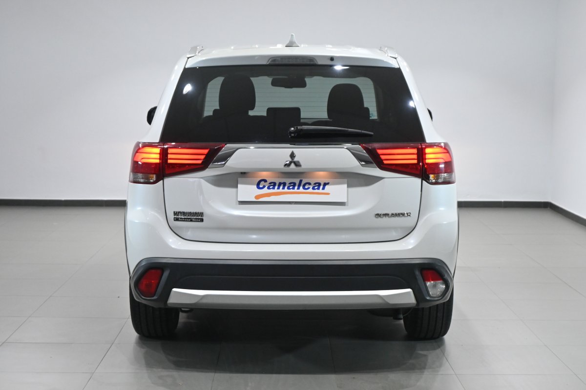 Foto Mitsubishi Outlander 5