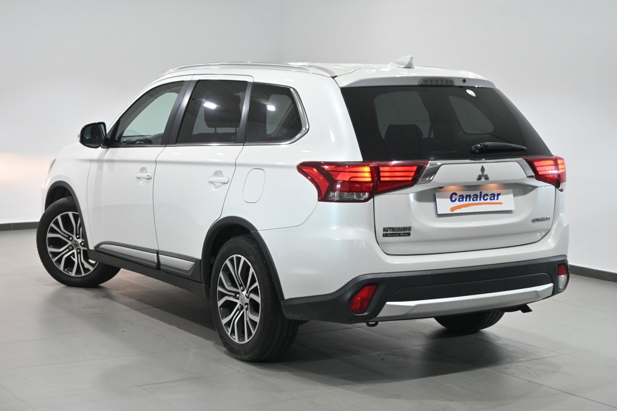 Foto Mitsubishi Outlander 6
