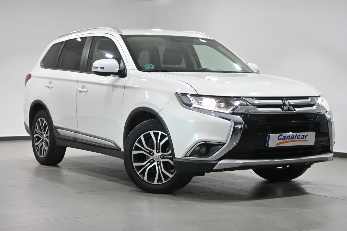 Foto Mitsubishi Outlander 3