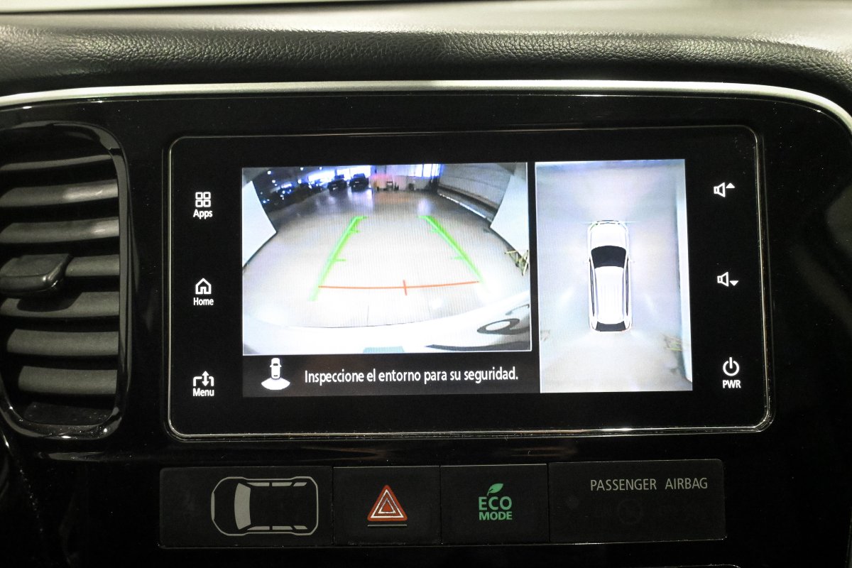 Foto Mitsubishi Outlander 16