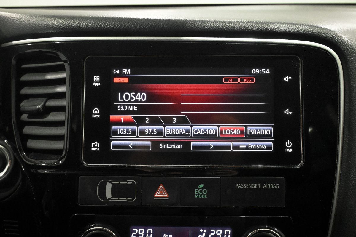 Foto Mitsubishi Outlander 14