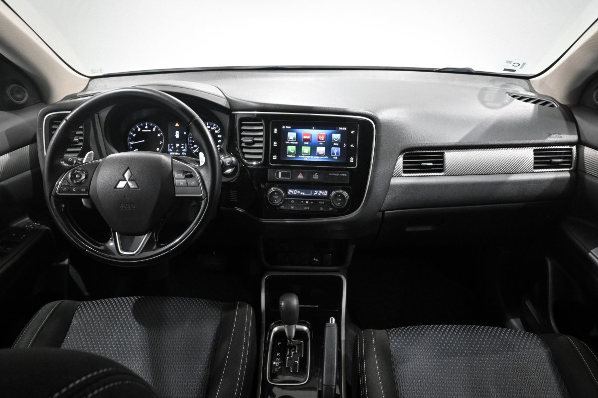Foto Mitsubishi Outlander 18