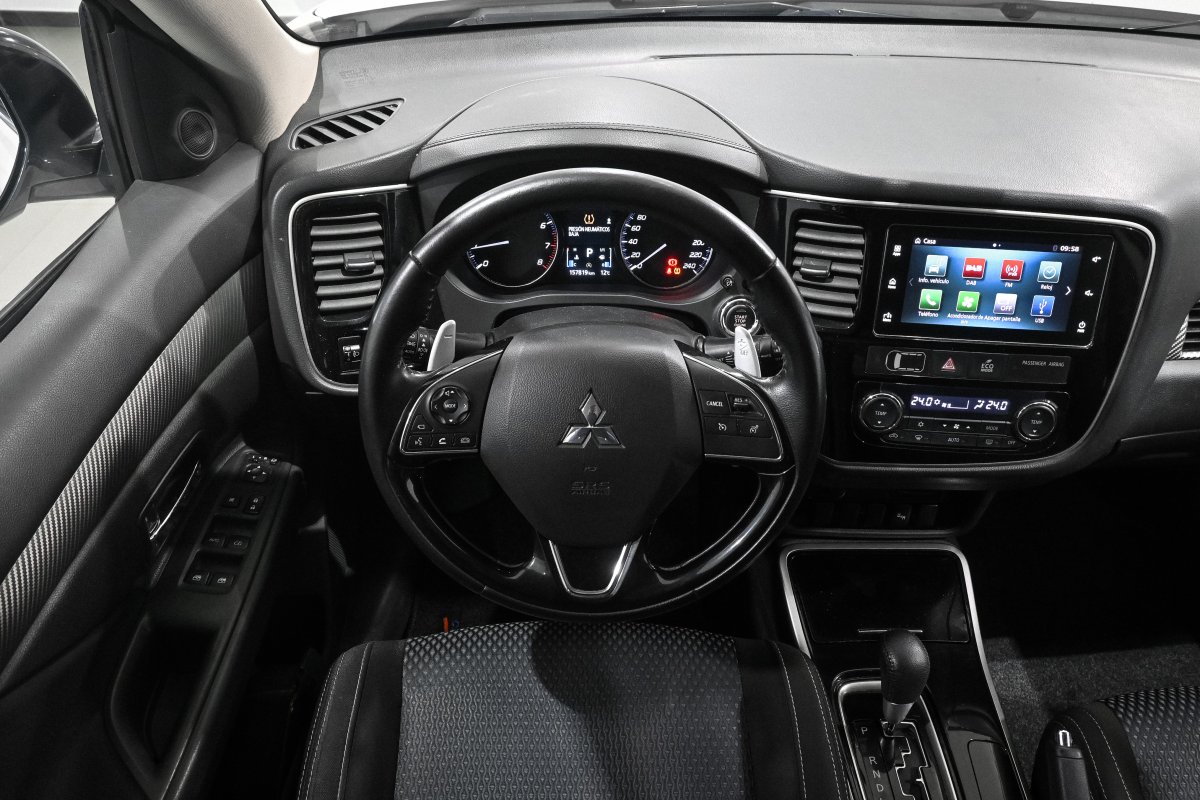 Foto Mitsubishi Outlander 19