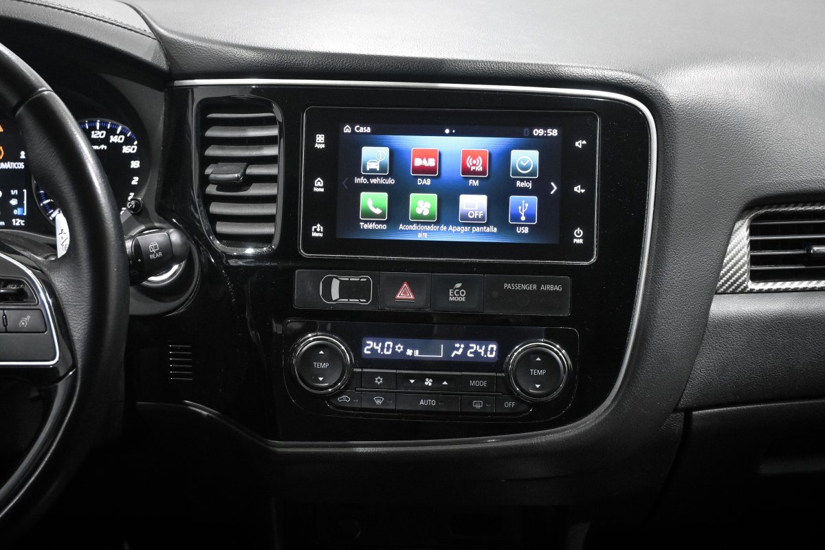 Foto Mitsubishi Outlander 13