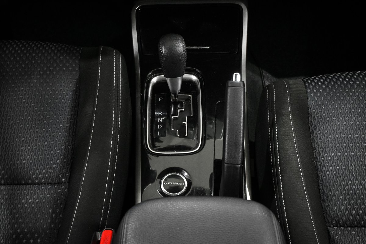 Foto Mitsubishi Outlander 20