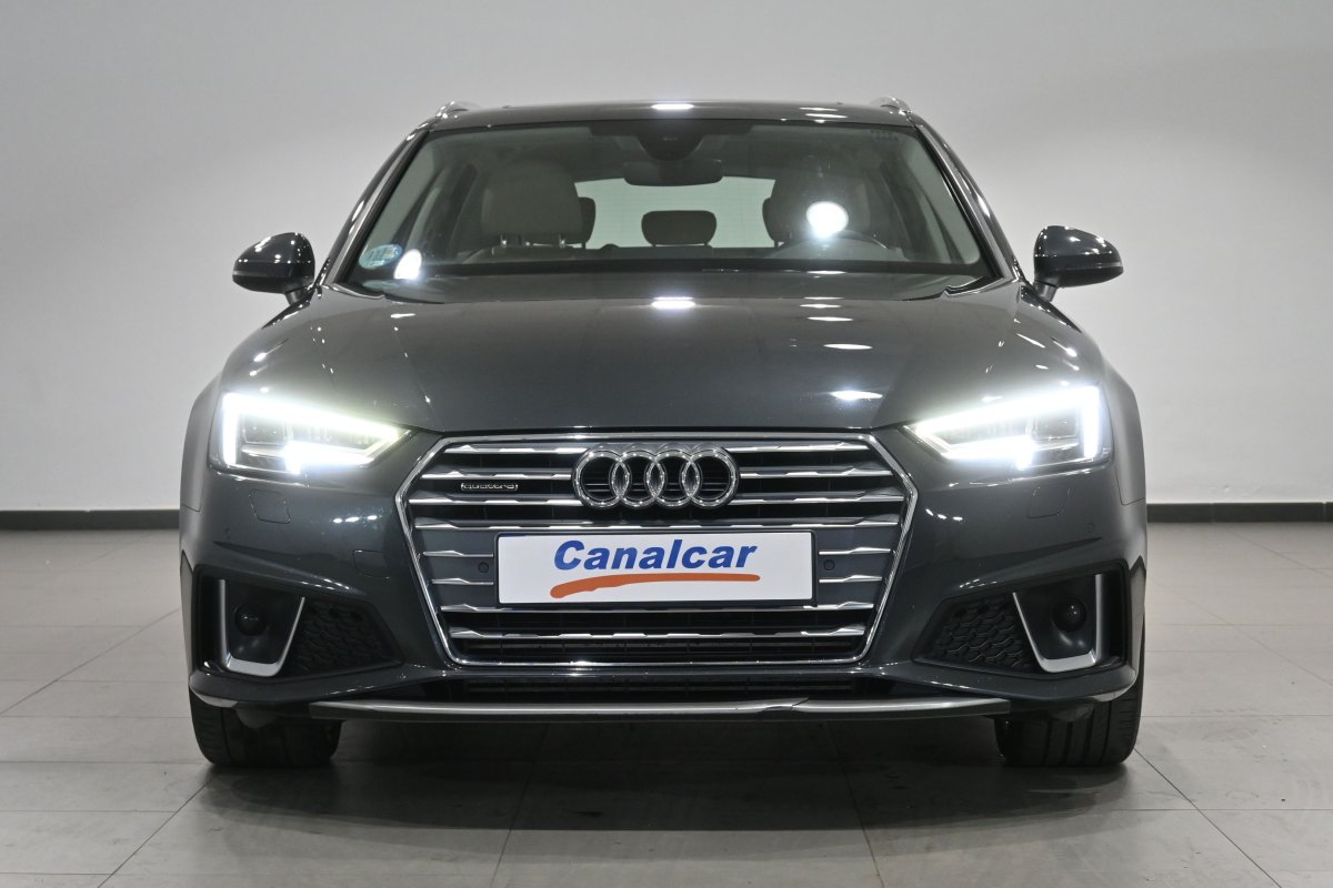 Foto Audi A4 2