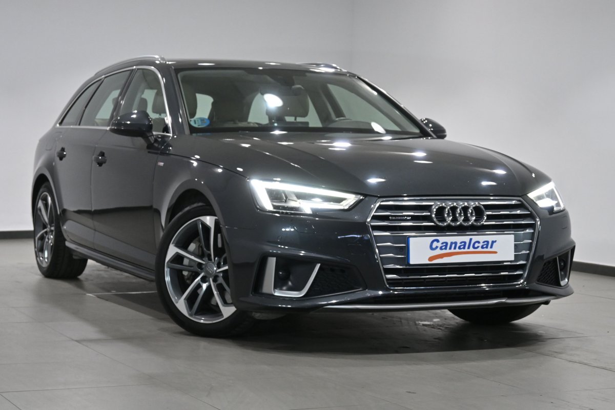 Foto Audi A4 3