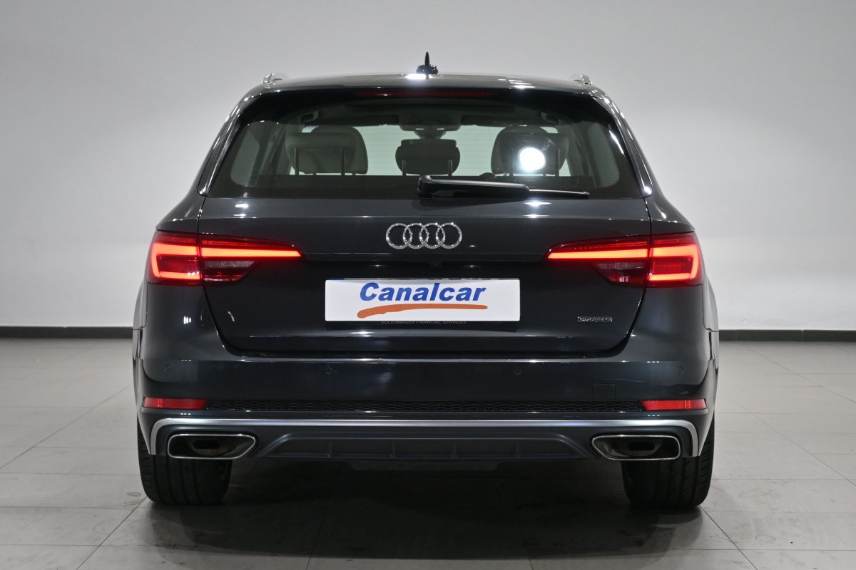 Foto Audi A4 5