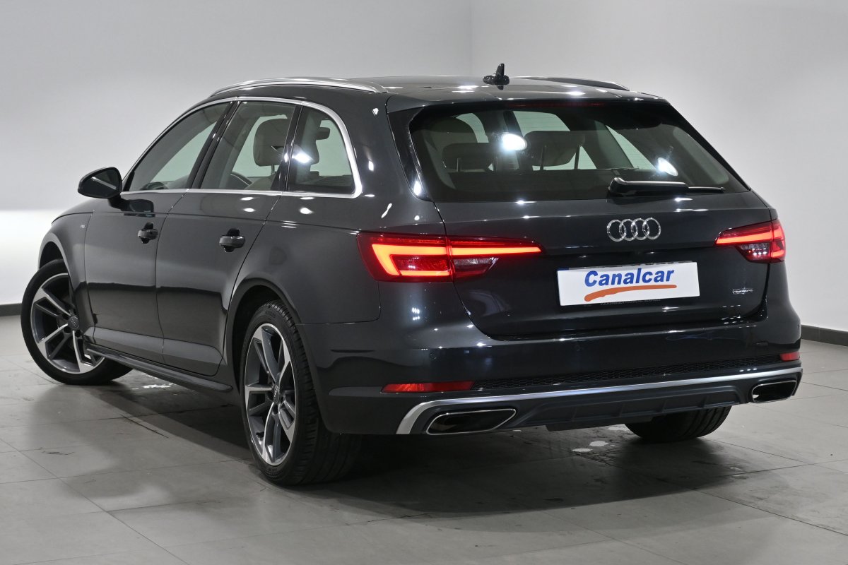 Foto Audi A4 6