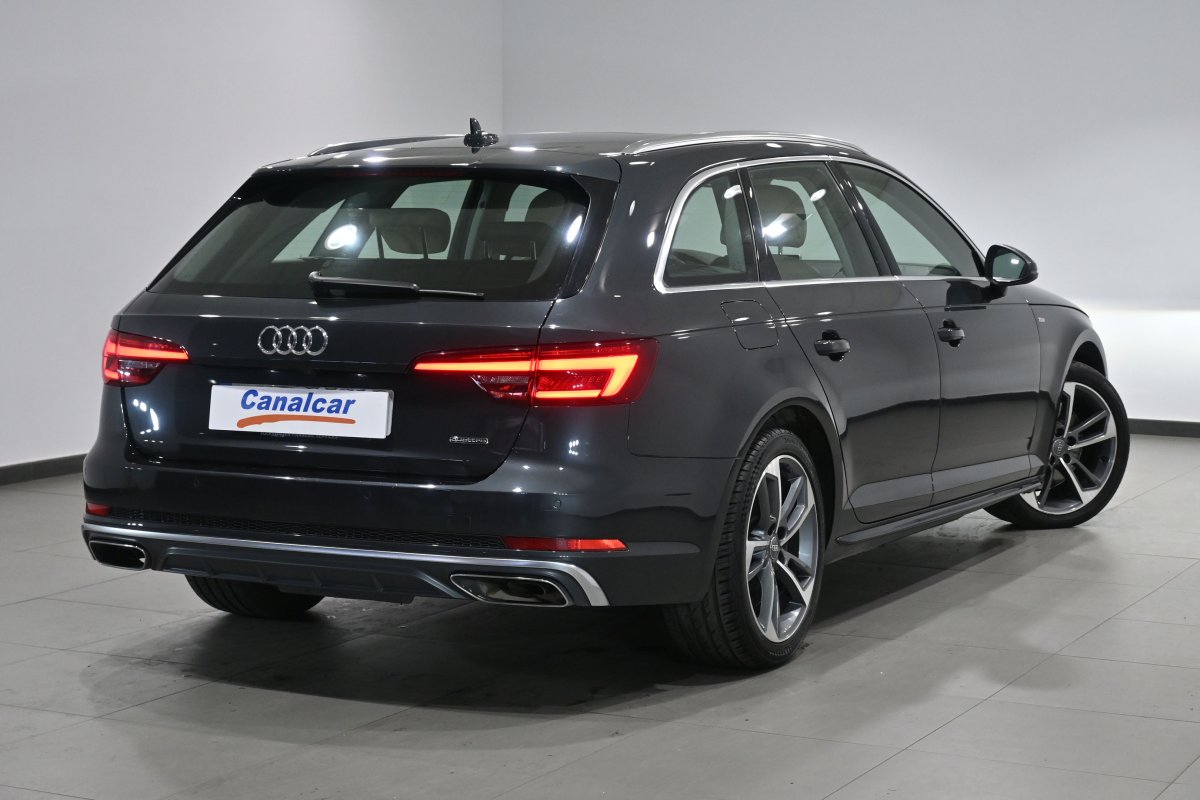 Foto Audi A4 4