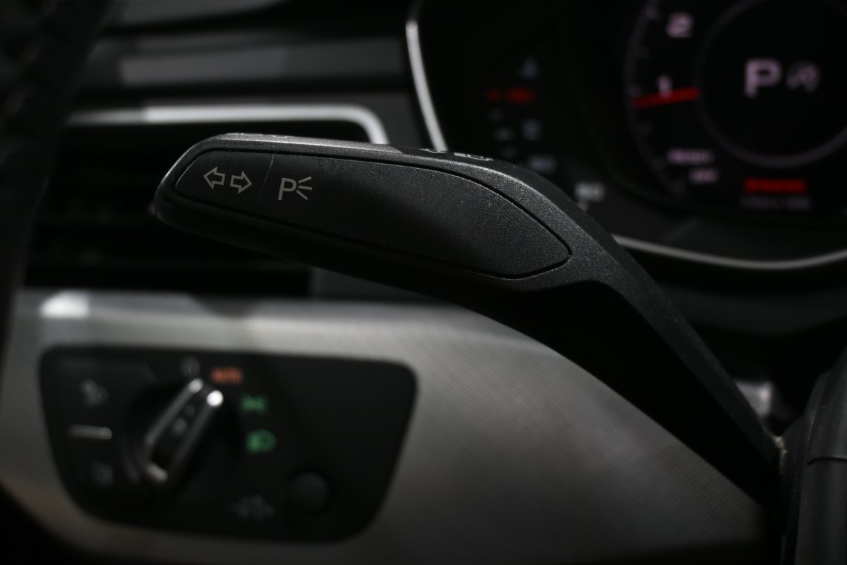 Foto Audi A4 23