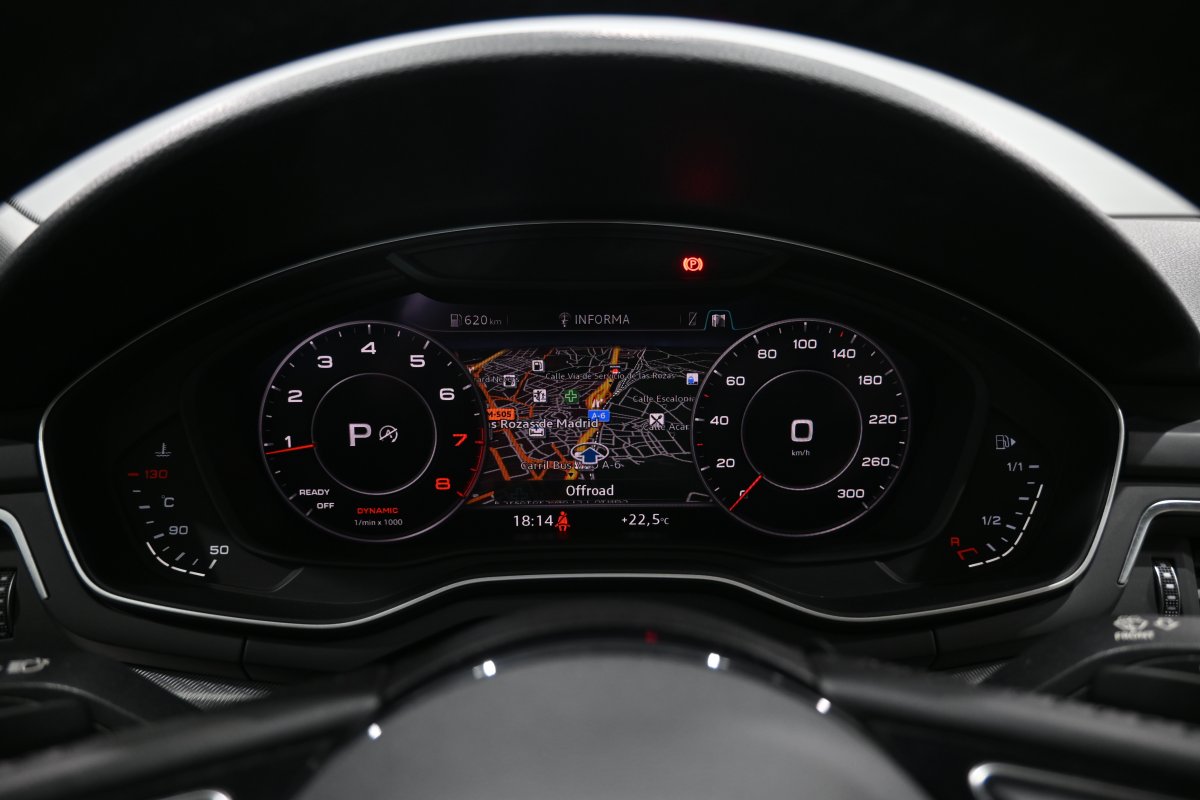 Foto Audi A4 14