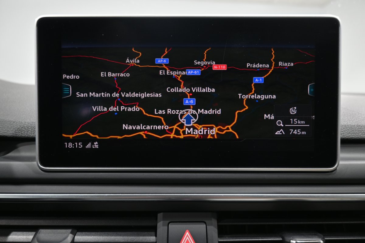 Foto Audi A4 16