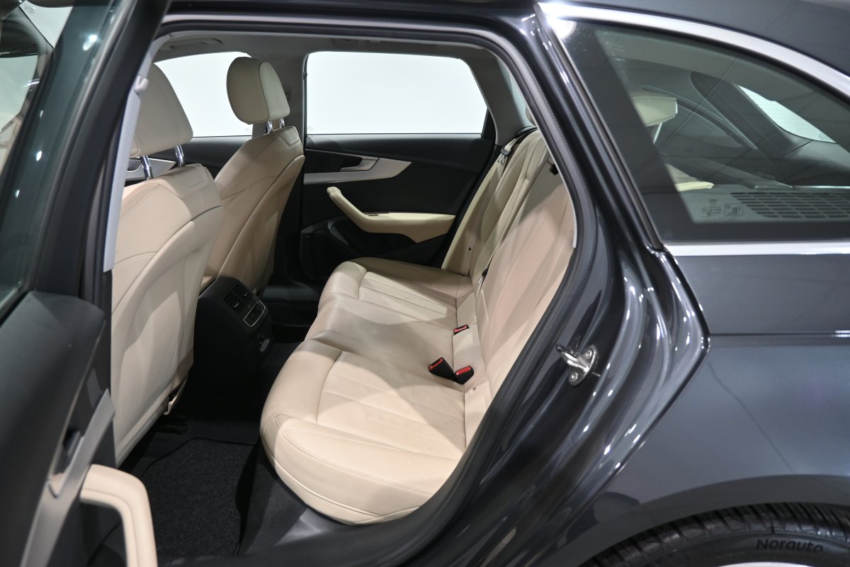 Foto Audi A4 11