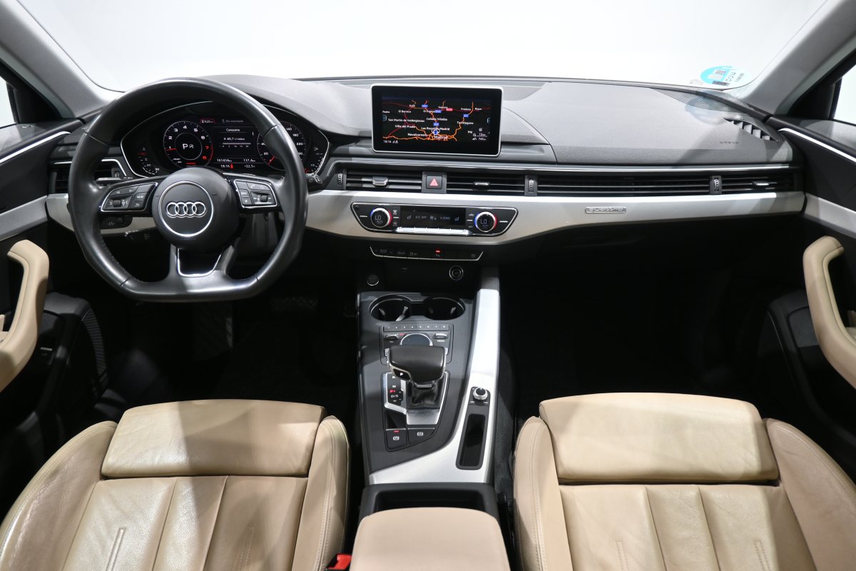 Foto Audi A4 18
