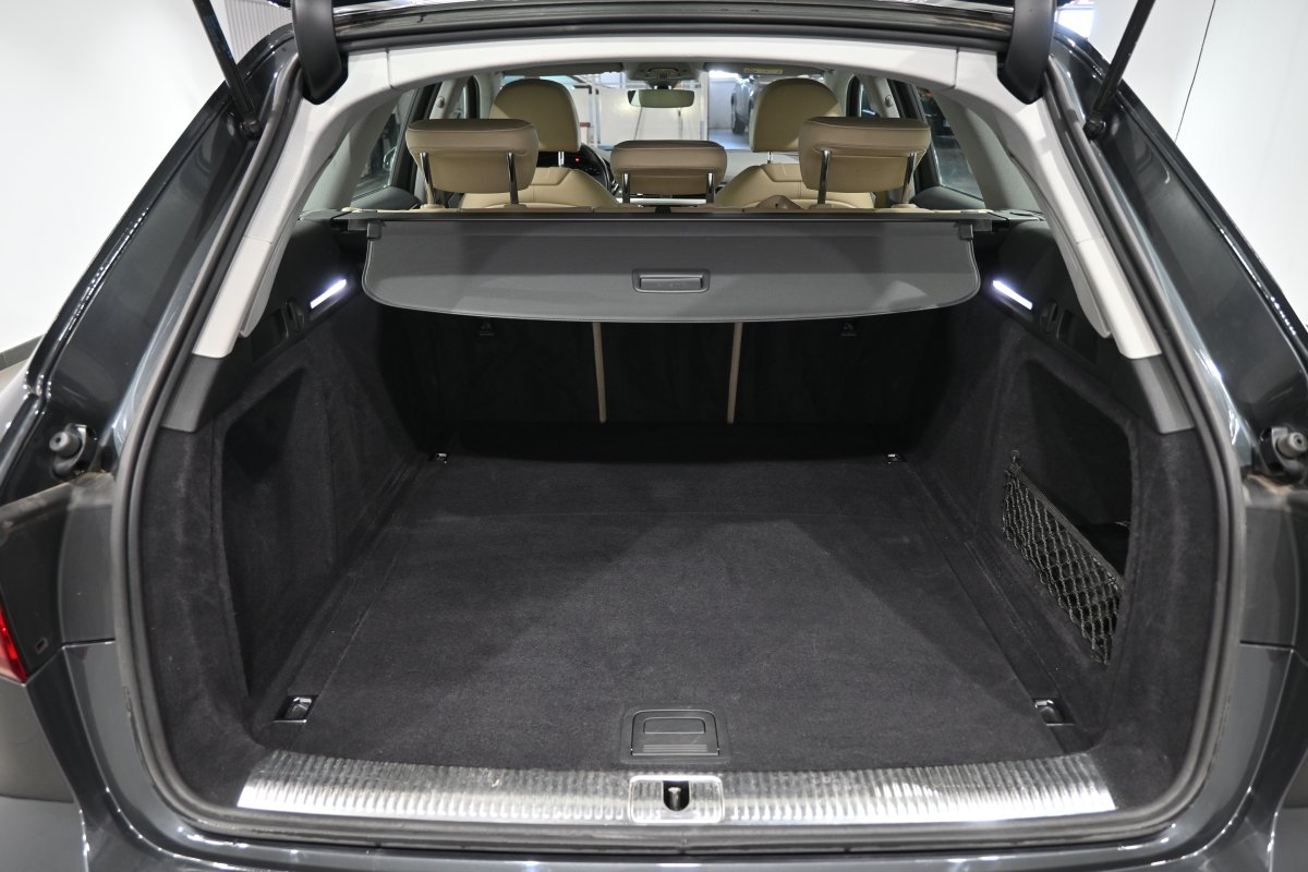 Foto Audi A4 8
