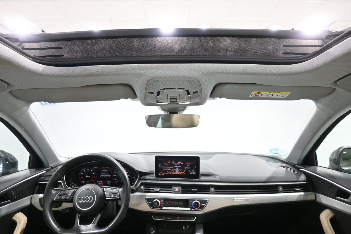 Foto Audi A4 26