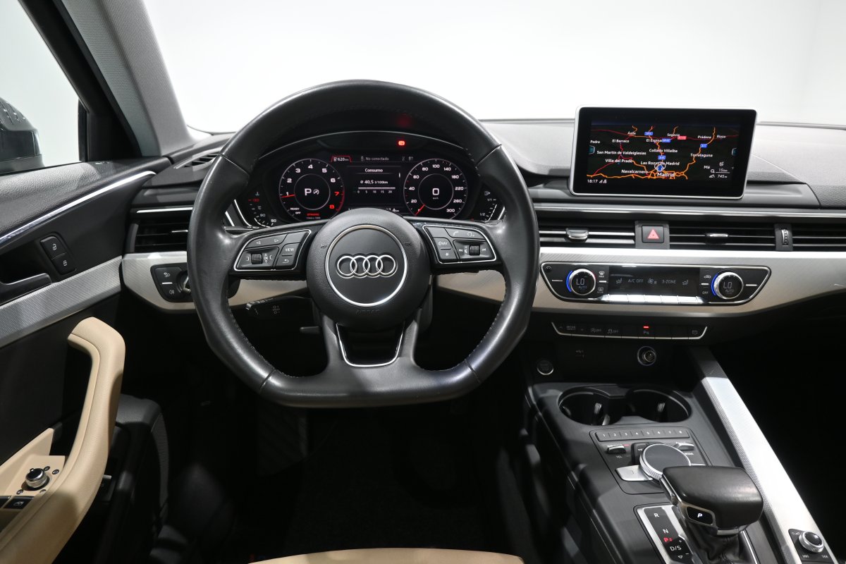 Foto Audi A4 19