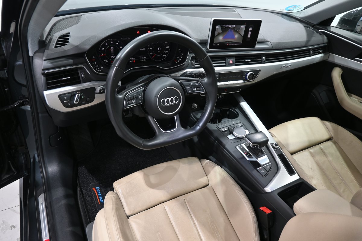 Foto Audi A4 9