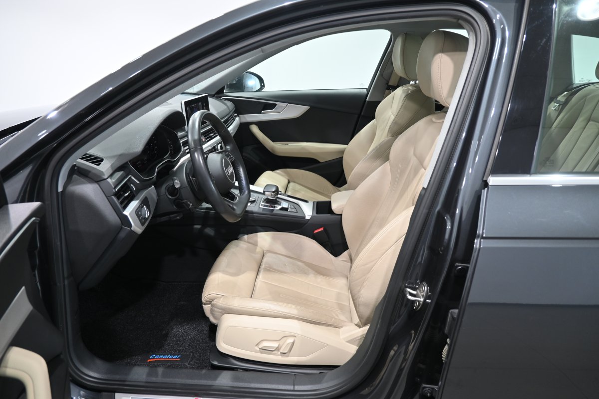 Foto Audi A4 10